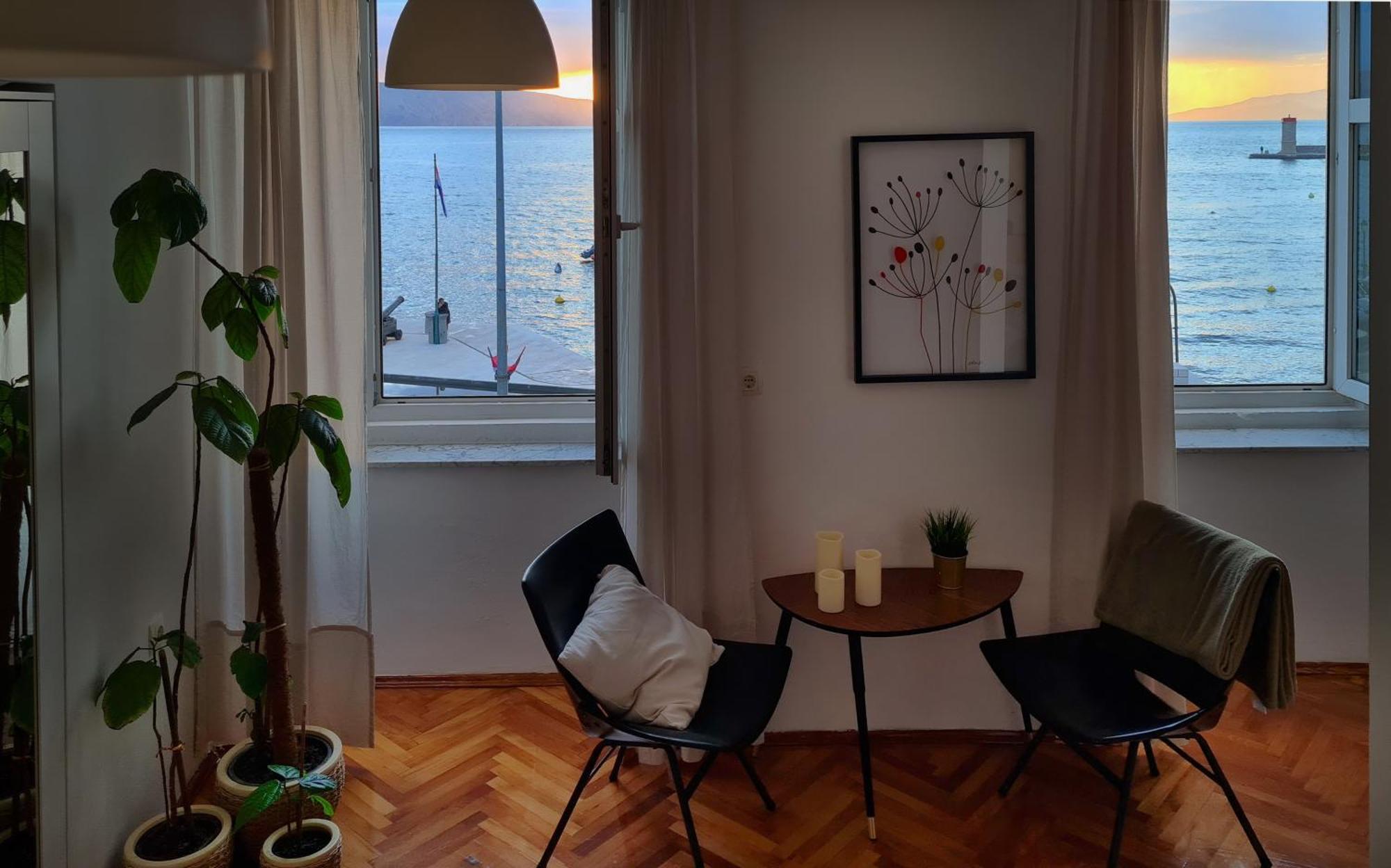 Vlatkoviceva Apartments Senj  Zewnętrze zdjęcie