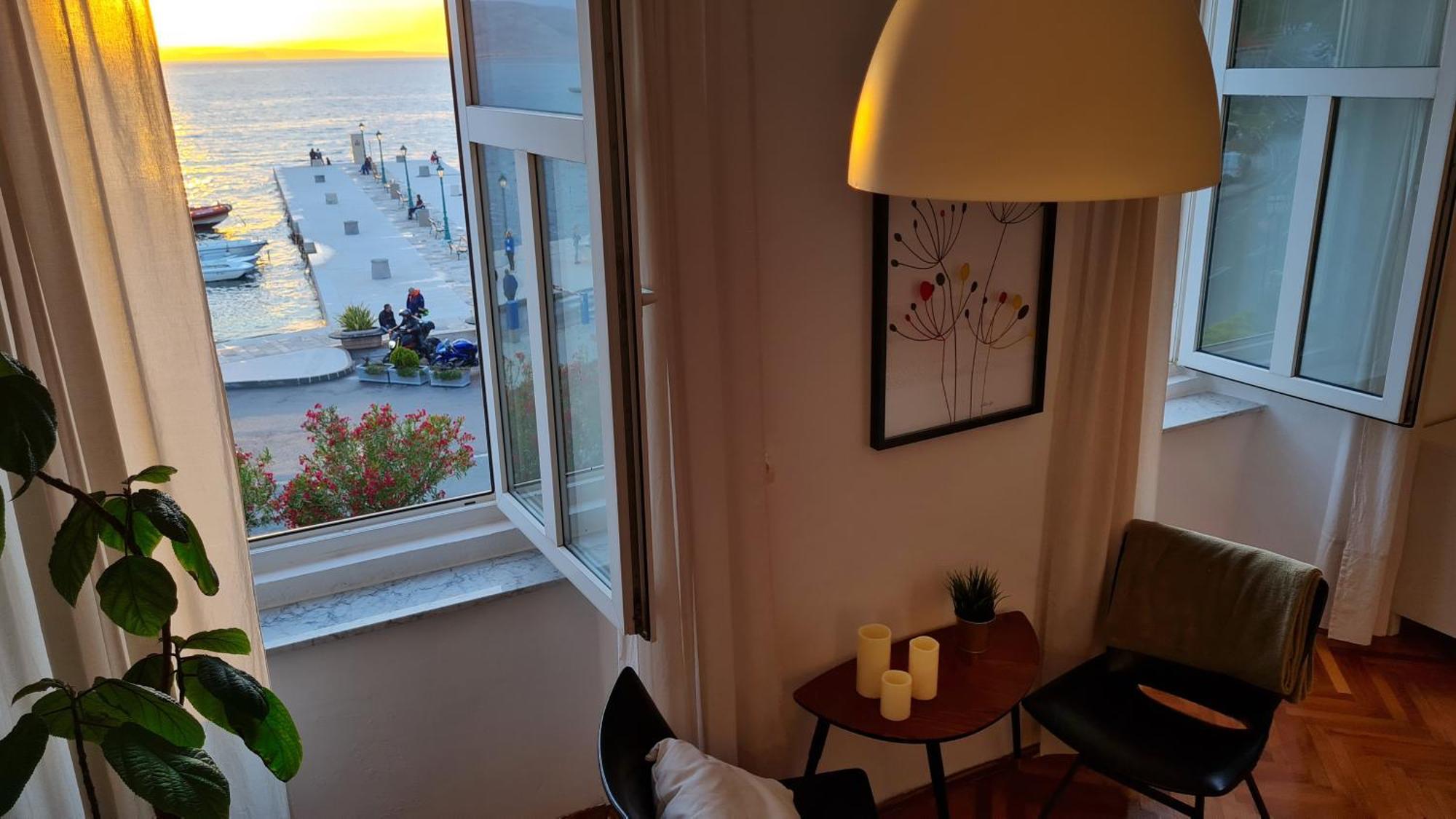 Vlatkoviceva Apartments Senj  Zewnętrze zdjęcie
