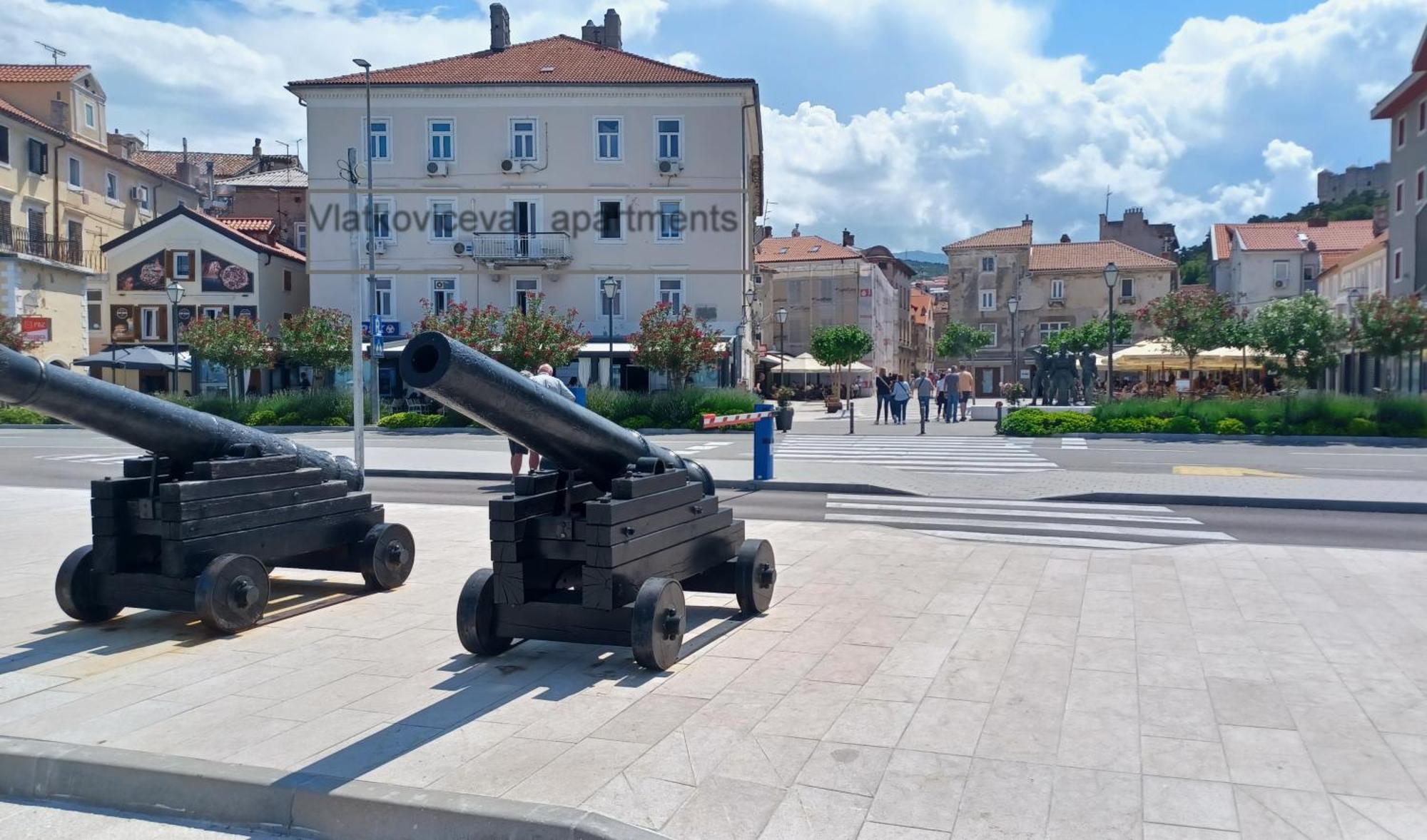 Vlatkoviceva Apartments Senj  Zewnętrze zdjęcie